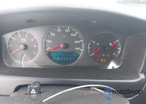 2011 Chevrolet Impala Lt from USA, damaged, VIN 2G1WG5EK6B1305726